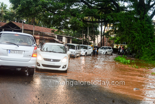 heavy rains 